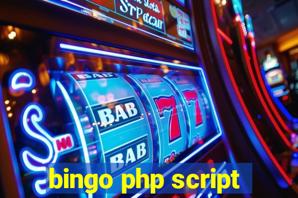 bingo php script